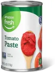 Amazon Fresh, Tomato Paste, 6 oz (P