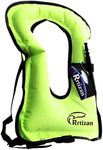 Rrtizan Snorkel Vest, Adults Portab