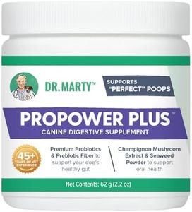 Dr. Marty ProPower Plus Gut Health Supplement Powdered Formula 2.2 Oz Jar