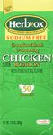 Hormel Herb Ox Chicken Bouillon Sodium Free 50 Packets by Hormel