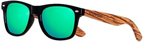 ANDWOOD Wood Sunglasses Polarized f