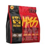 Mutant Mass Muscle Mass Gainer - 2.27 kg (Triple Chocolate)