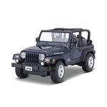 1:24th Special Edition - Jeep Wrangler Rubicon