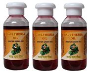 Nilgiris-Winter green oil 200 ML JOINT PAIN OIL (gaultheria oil) pack of 3