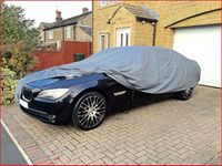 Shield Autocare MERCEDES-BENZ SLK AMG 12-ON Fully Waterproof Car Covers - Cotton Lined - Heavy Duty