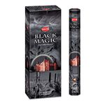 Hem Black Magic Incense Sticks - 120 Incense Sticks