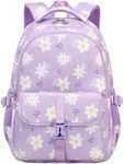 Leaper Floral Kid's Backpack for Gi