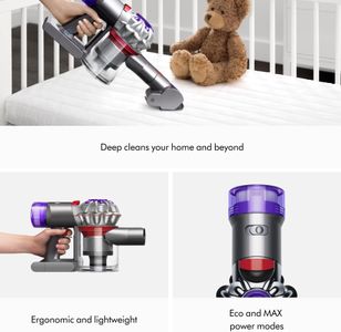 Dyson Car Boat Handheld Vacuum Cleaner – Portable Cordless Cleaning