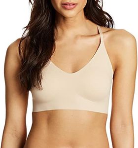 Maidenform Women's Bra, Light Beige, L