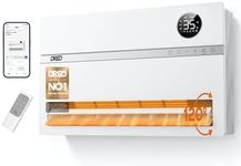 Dreo Smart Wall Heater, Electric Sp