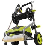 Sun Joe SPX4001-PRO 14.5 Amp Electric Pressure Washer w/Pressure Select Technology & Hose Reel