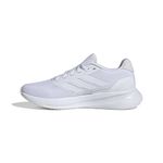 adidas Women's Runfalcon 5 Running Shoes, Cloud White/Cloud White/Cloud White, 5.5 UK