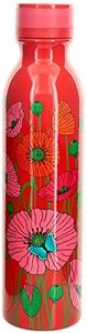 Pylones, Bouteille Thermos Isotherme - Keep Cool Bottle Coquelicots