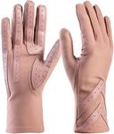 isotoner Women's Spandex Touchscree