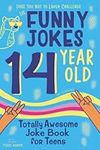 14 Year Old Joke Book for Teens Tot