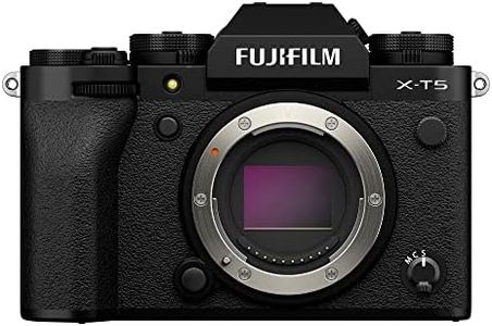 Fujifilm X