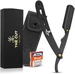 The Cut Factory® Straight Razor for
