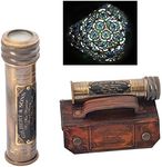 Royalmart Handmade Brass Kaleidosco