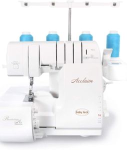 Babylock Acclaim Air Thread Overlocker – Easy Jet-Air Serger Machine