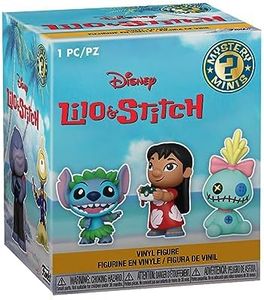 Funko Mystery Mini - Disney Lilo And Stitch - 1 Of 12 To Collect - Styles Vary- Figura in Vinile da Collezione - Idea Regalo - Merchandising Ufficiale - Giocattoli per Bambini e Adulti