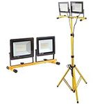 21000 Lumen Work Lights with Stand,