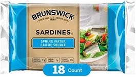 Brunswick Sardines In Spring Water 