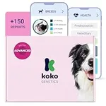 TellmeGen Koko DNA Test for Dogs Ad