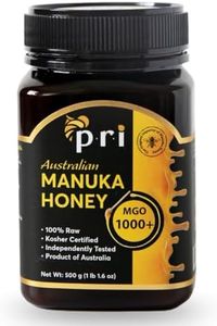 PRI Manuka