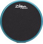 Avedis Zildjian Company - Zildjian Reflexx Conditioning Pad - 10-inch, Blue