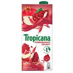 Tropicana Pomegranate Delight Fruit Juice , 1000ml