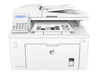 HP M227FDN Wireless Monochrome Printer with Scanner, Copier & Fax
