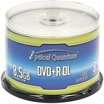 Optical Quantum 8X 8.5 GB DVD+R DL 