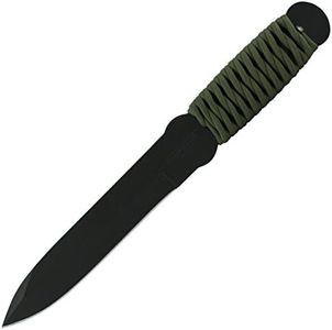 Cold Steel True Flight Thrower, Green