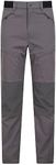 Mountain Warehouse Jungle Trekking Trouser Short, Charcoal (01), 30 Short