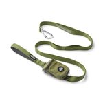 DOG Copenhagen Urban Trail 3.0 Leash, Hunting Green, S