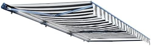 ALEKO 16x10 ft Motorized Retractabl