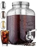 Zulay Kitchen 1 Gallon Cold Brew Co