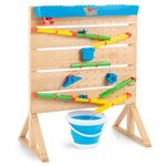 Playhouse Waterwall, Kids Educational Toy for Boys and Girls, Children's Playset for Hand Eye Coordination and Fun, Ages 3+