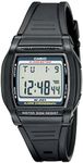 Casio Men's Alarm Chronograph Watch Digital W201-1AV