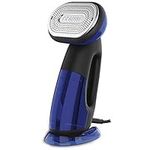 Conair GS108C Extreme Steam Handheld Steam & Iron 2-in-1 with Turbo (Steam or Press) Blue