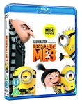 Despicable Me 3 [Blu-ray] [2017]