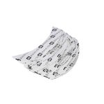 Ultra Hold Waterproof Double-Sided Tape for Hair Patch & Wig (36 Pieces) Strong Grip & Invisible Hair System Adhesive, Hair Patch Tape for Men & Women | Long Lasting & All Weather Resistant