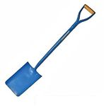 Silverline Solid Forged Trench Shovel 1000mm (783078)