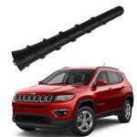 VOFONO 4.5 Inch Antenna for Jeep Cherokee Grand Cherokee Compass Renegade, Dodge Durango Dart Avenger Chrysler Fiat Journey Car Roof Jeep Accessories Antenna Replacement 5091100AA 68297936AA 5091100AB