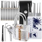 Lock Pick Set For A Adult