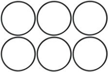 APPLIAFIT Elbow O-Ring Compatible with Hayward DEX2400Z5 for Select Hayward Pro-Grid DE Filter, Hayward Micro-Clear DE Filters & Hayward SwimClear Filters (6-Pack)