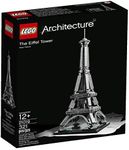 LEGO Architecture - The Eiffel Towe