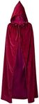 Durio Hooded Cloak Halloween Christ