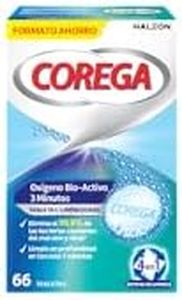 Corega Bioactive Oxygen 66 Unidad