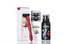 Uncle Tony Complete Starter Pack (Red)